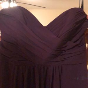 Bridesmaid dress
